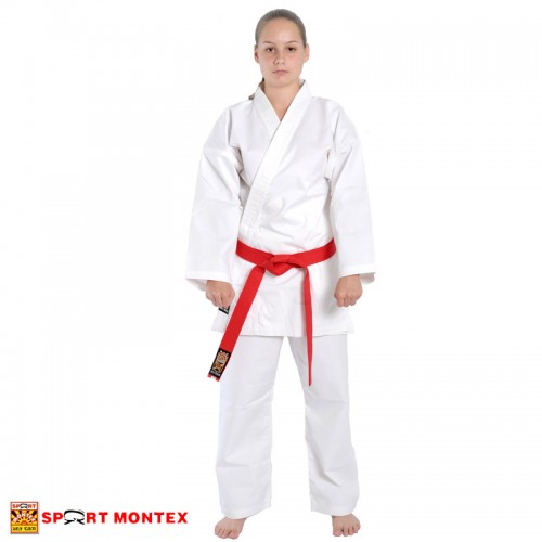 Karate kimono MONTEX 8 OZ