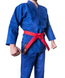 Judo kimono plavi