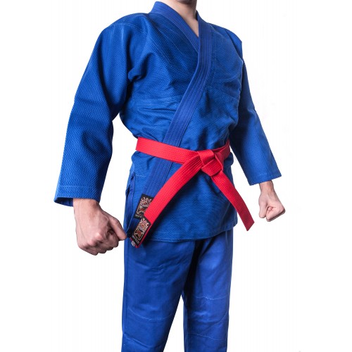 Judo kimono plavi